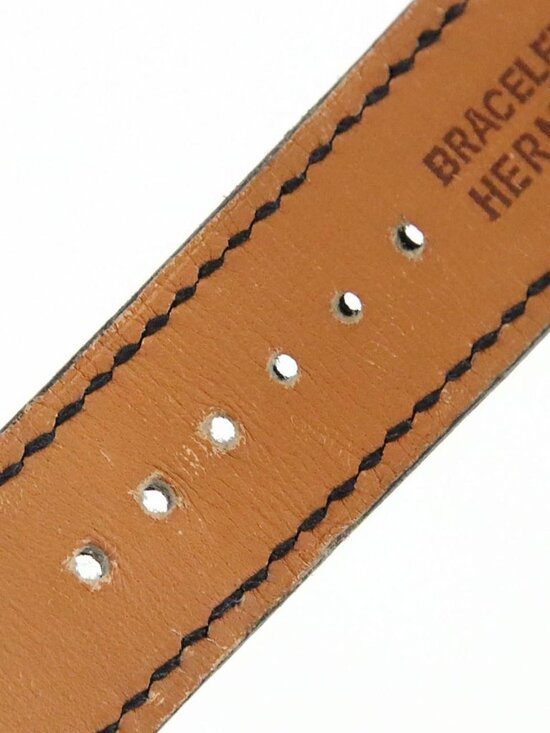 Hermes Watch SS Quartz main image 6